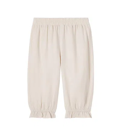 Donsje Baby Pippe Pants In Gold