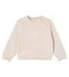 Donsje Baby Sibbe Wool Sweater In Neutral