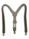 Donsje Bay Suspenders In Green