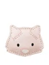 Donsje Blinc Hair Clip In Pink