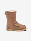Donsje Boys Wadudu Special Stag Boots In Brown