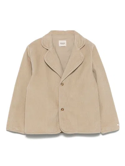 Donsje Kids' Braas Blazer In Neutrals