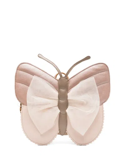 Donsje Kids' Butterfly Bow Backpack