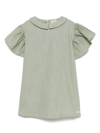 Donsje Capucine Dress In 绿色