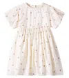 Donsje Clarize Dress In White