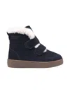 Donsje Clenn Boots In Blue