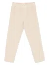 Donsje Corduroy Trousers In Neutrals