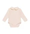 Donsje Cotton Diete Bodysuit In Neutral