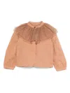 Donsje Dannae Jacket In 褐色