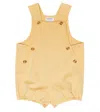 Donsje Daws Playsuit In Hay