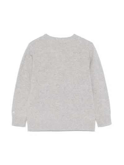 Donsje Kids' Denn Sweater In Grey
