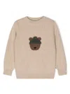 Donsje Denn Sweater In Neutrals