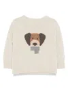Donsje Denn Sweater In Nude