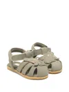 Donsje Elephant-appliqué Sandal In Multi