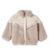 Donsje Elsbeth Jacket In Neutral