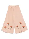 Donsje Fifis Trousers In 粉色