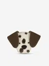 Donsje Girls Josy Exclusive Dalmatian Hairclip In Multicoloured