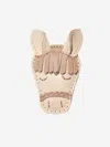 Donsje Girls Josy Special Horse Hairclip In Ivory