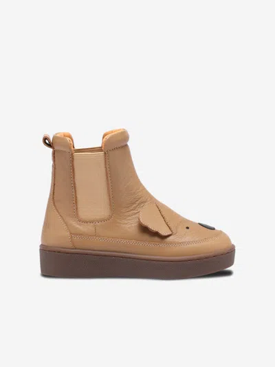 Donsje Kids'  Girls Thuru Classic Koala Boots In Brown