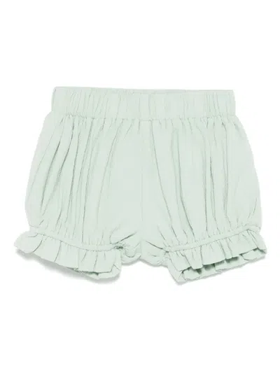 Donsje Babies' Gwenda Bloomers In Green
