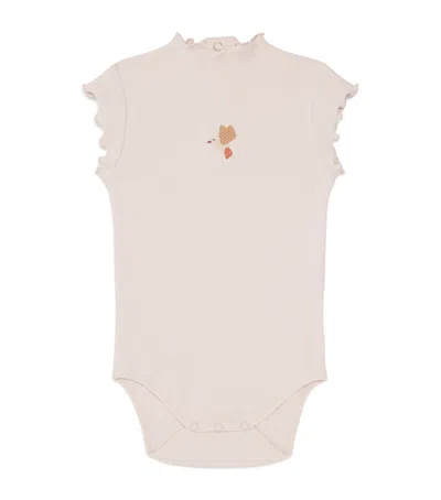 Donsje Kids'  Hummingbird Ysa Skirt In Pink