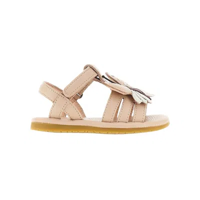 Donsje Ilesa Sky Butterfly Sandals Kids In Neutral