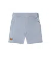 Donsje Shorts Ithri Aus Baumwolle In Blau