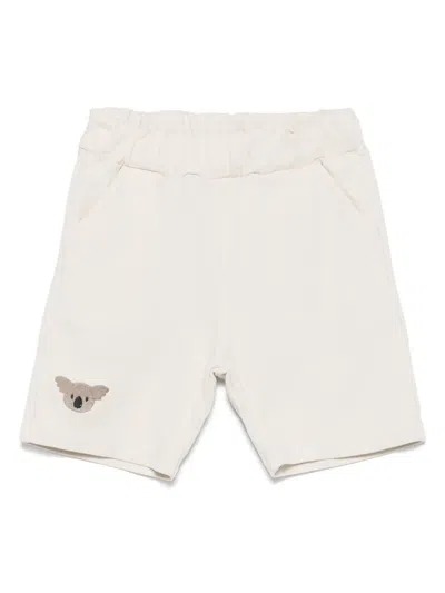 Donsje Kids' Ithri Shorts In Neutrals