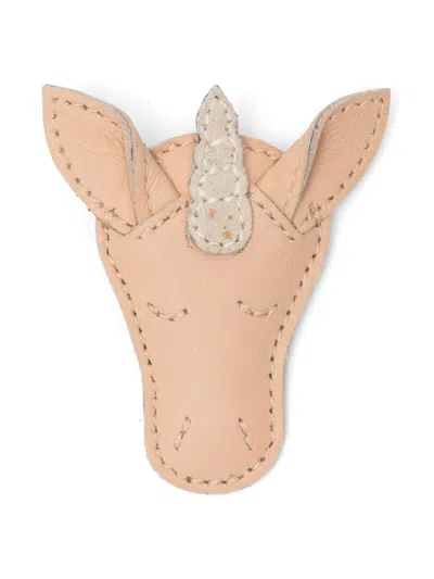 Donsje Kids' Josy Special Hair Clip In 粉色
