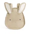 Donsje Kapi Classic Bunny Backpack In Neutral