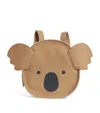 Donsje Kapi Classic Koala Backpack In Nude
