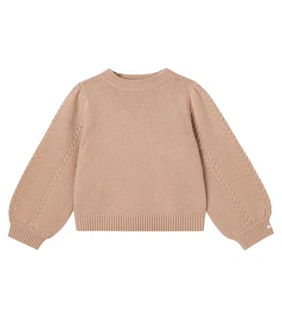 DONSJE KASINE WOOL SWEATER