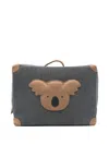Donsje Koala-face Backpack