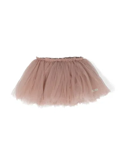 Donsje Babies' Kya Tulle Tutu In Pink