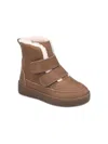 Donsje Boys Clenn Boots In Brown