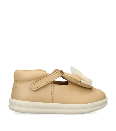 DONSJE LEATHER VLINDY SHOES