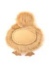 Donsje Lipu Hair Clip In Brown
