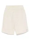 Donsje Loanni Shorts In Neutrals
