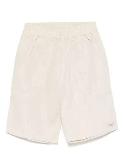 Donsje Kids' Loanni Shorts In Neutrals