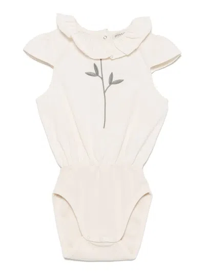 Donsje Babies' Madie Body In 中性色