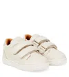 Donsje Marlee Leather Sneakers