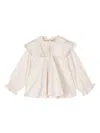 Donsje Mellys Blouse In Neutrals