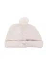 Donsje Miep Beanie Hat In Neutrals