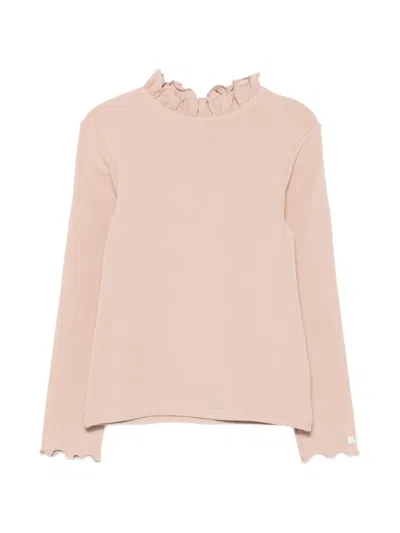 Donsje Kids' Milah T-shirt In Pink
