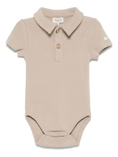 Donsje Babies' Moli Body In Neutrals