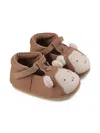 Donsje Monkey-face Sandals In Brown