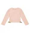 Donsje Nia Swim Shirt In Powder