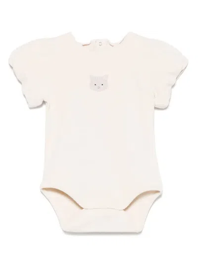 Donsje Babies' Nowie Body In 中性色
