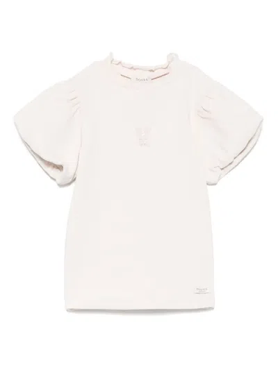 Donsje Kids' Nowien T-shirt In 中性色