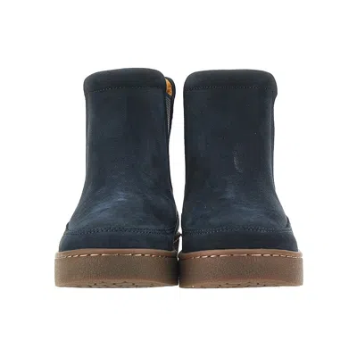 Donsje 'ojeh' Nubuck Leather Boots - Kids